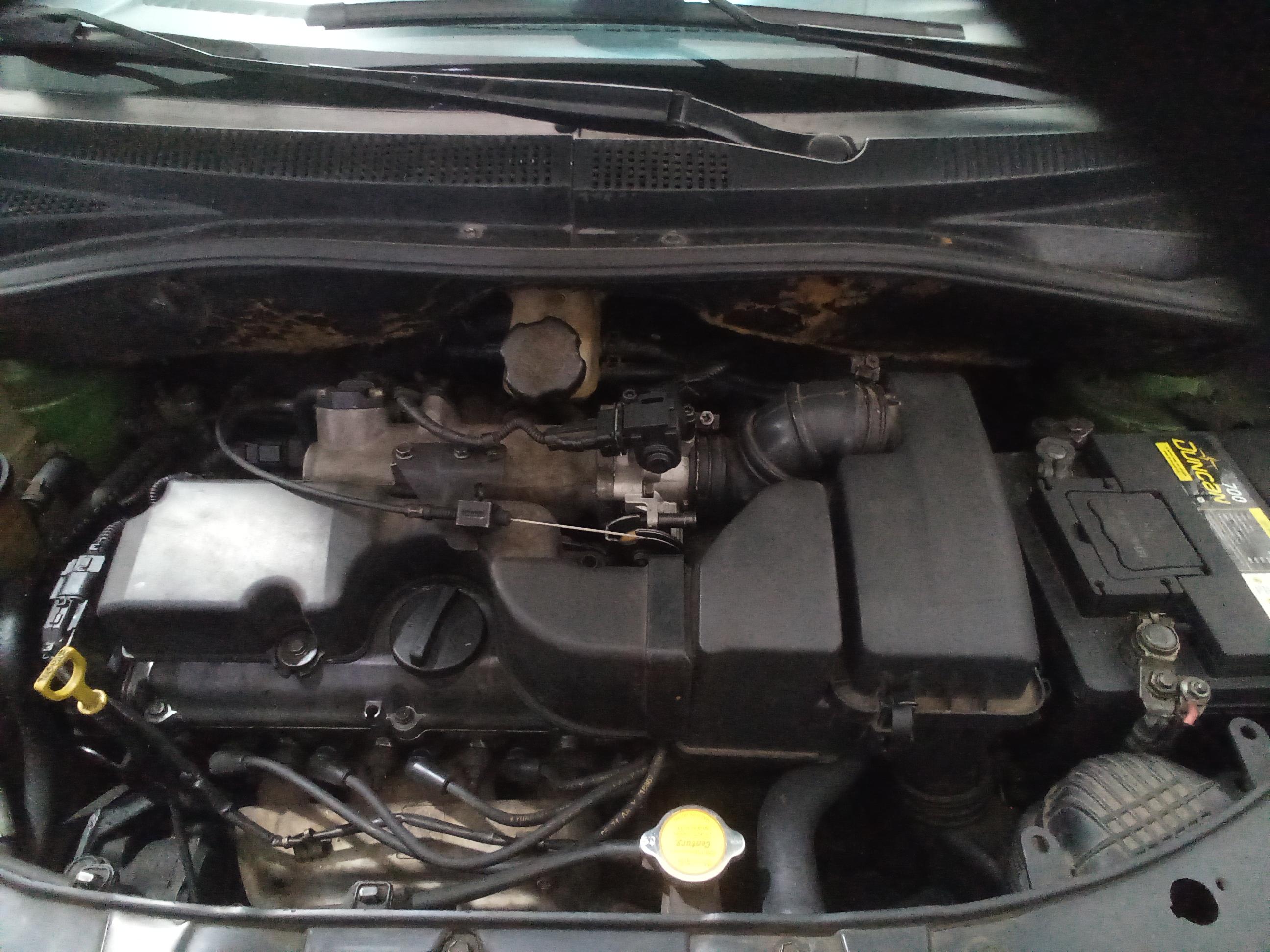 CKP Y CMP KIA PICANTO