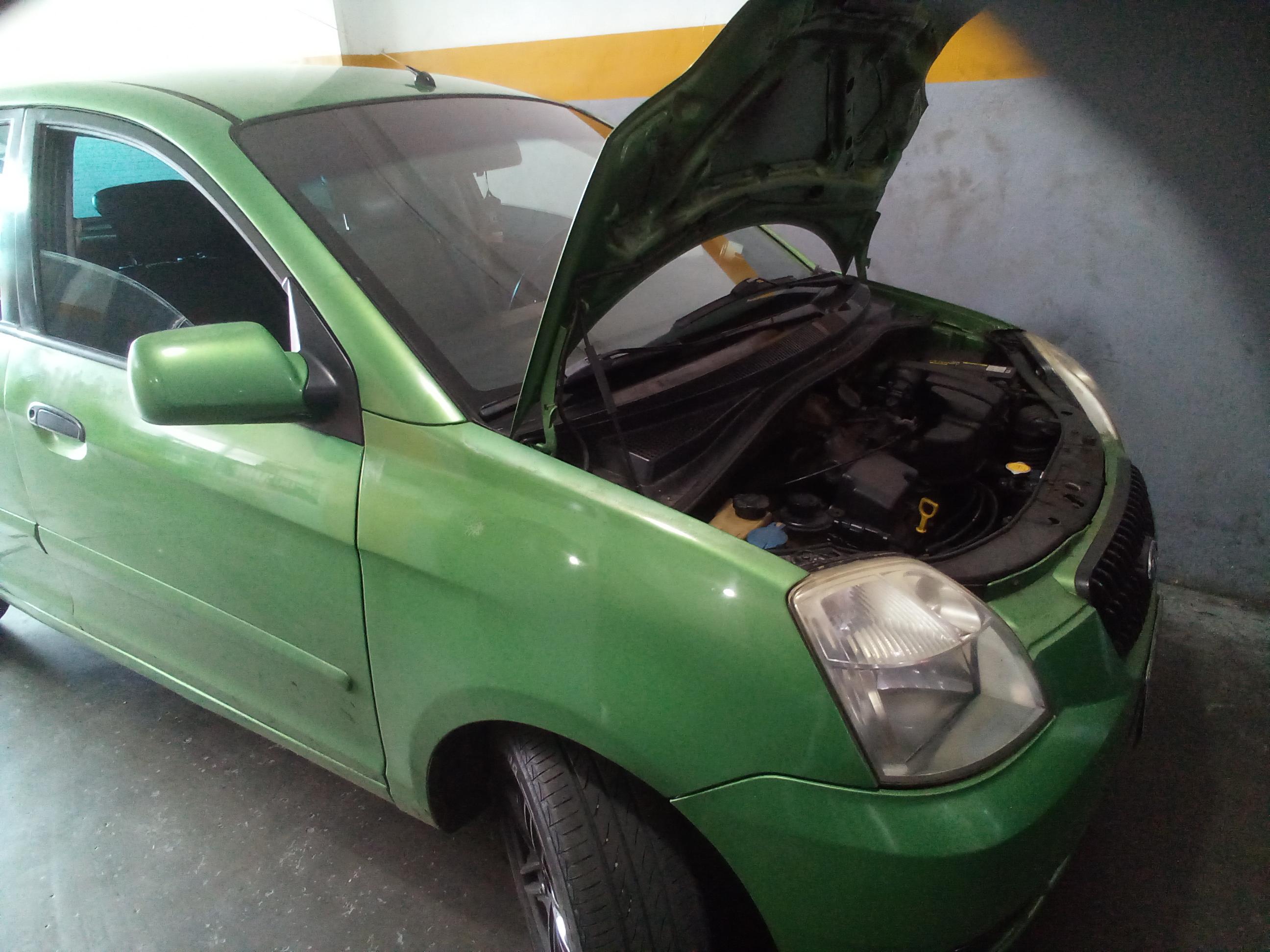 CKP Y CMP KIA PICANTO