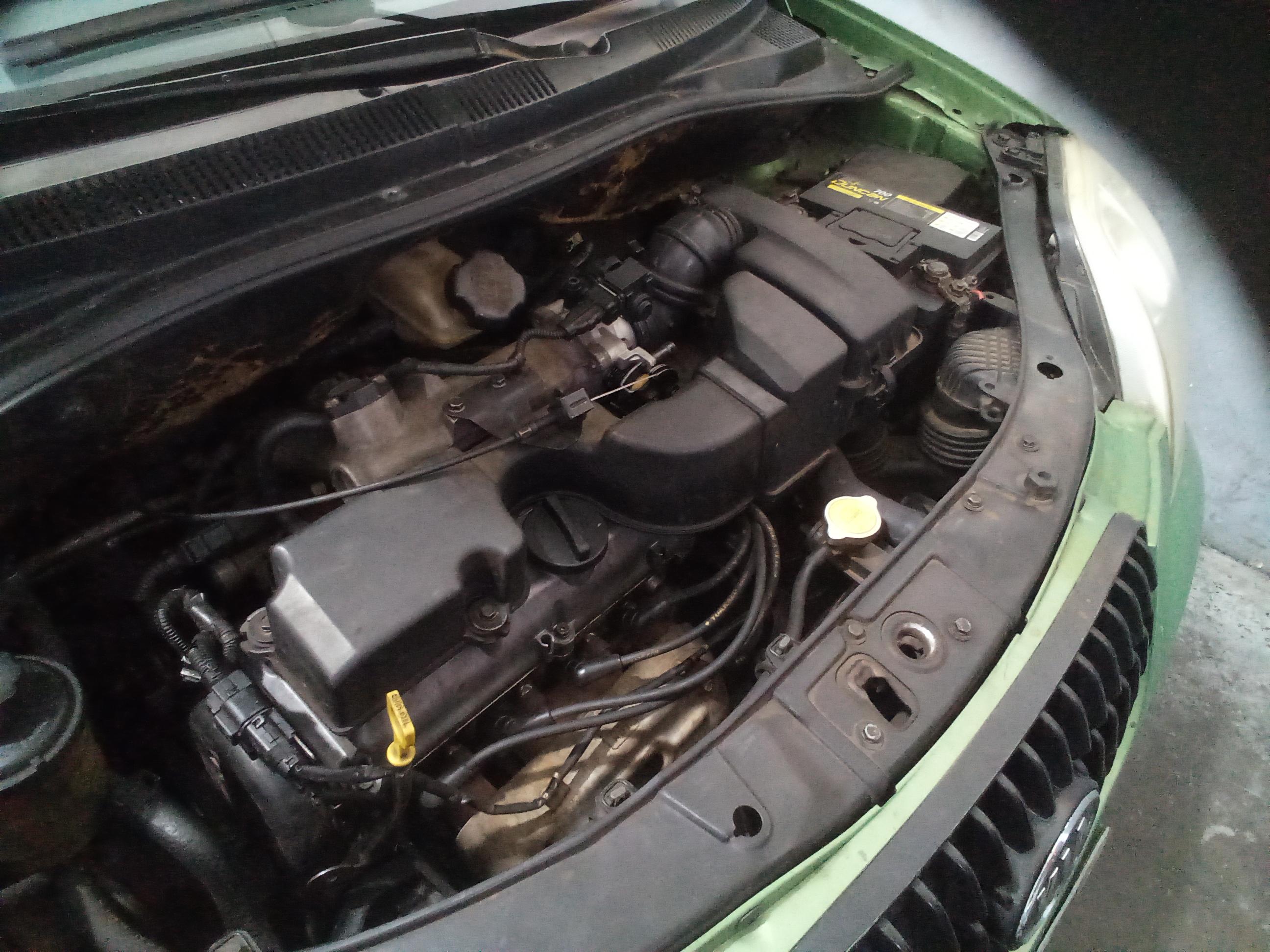 CKP Y CMP KIA PICANTO