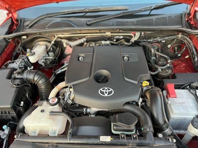 TOYOTA HILUX 1GD CORRELACION CKP Y CMP