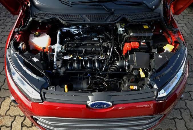 Ford Ecosport 2015 ckp y cmp