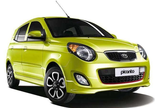 KIA PICANTO CORRELACION CKP Y CMP