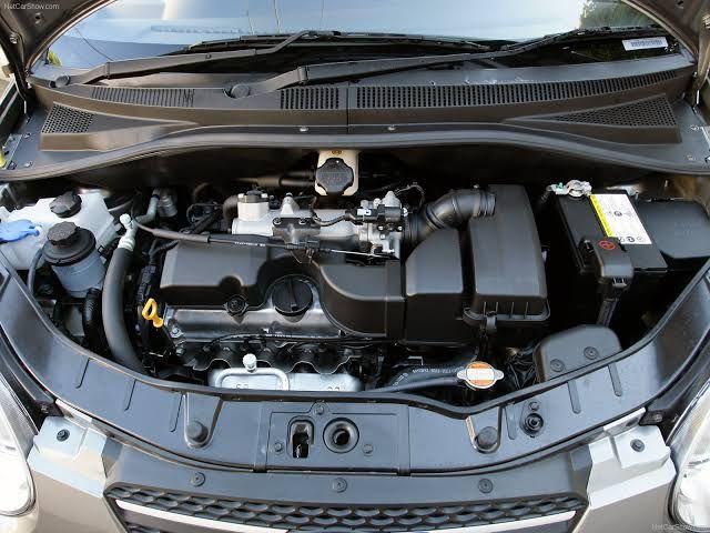 KIA PICANTO CORRELACION CKP Y CMP