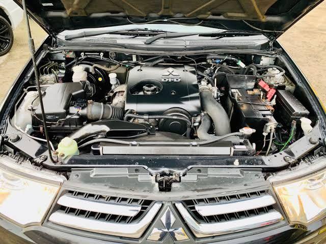 MITSUBISHI L200 CORRELACION CKP-CMP