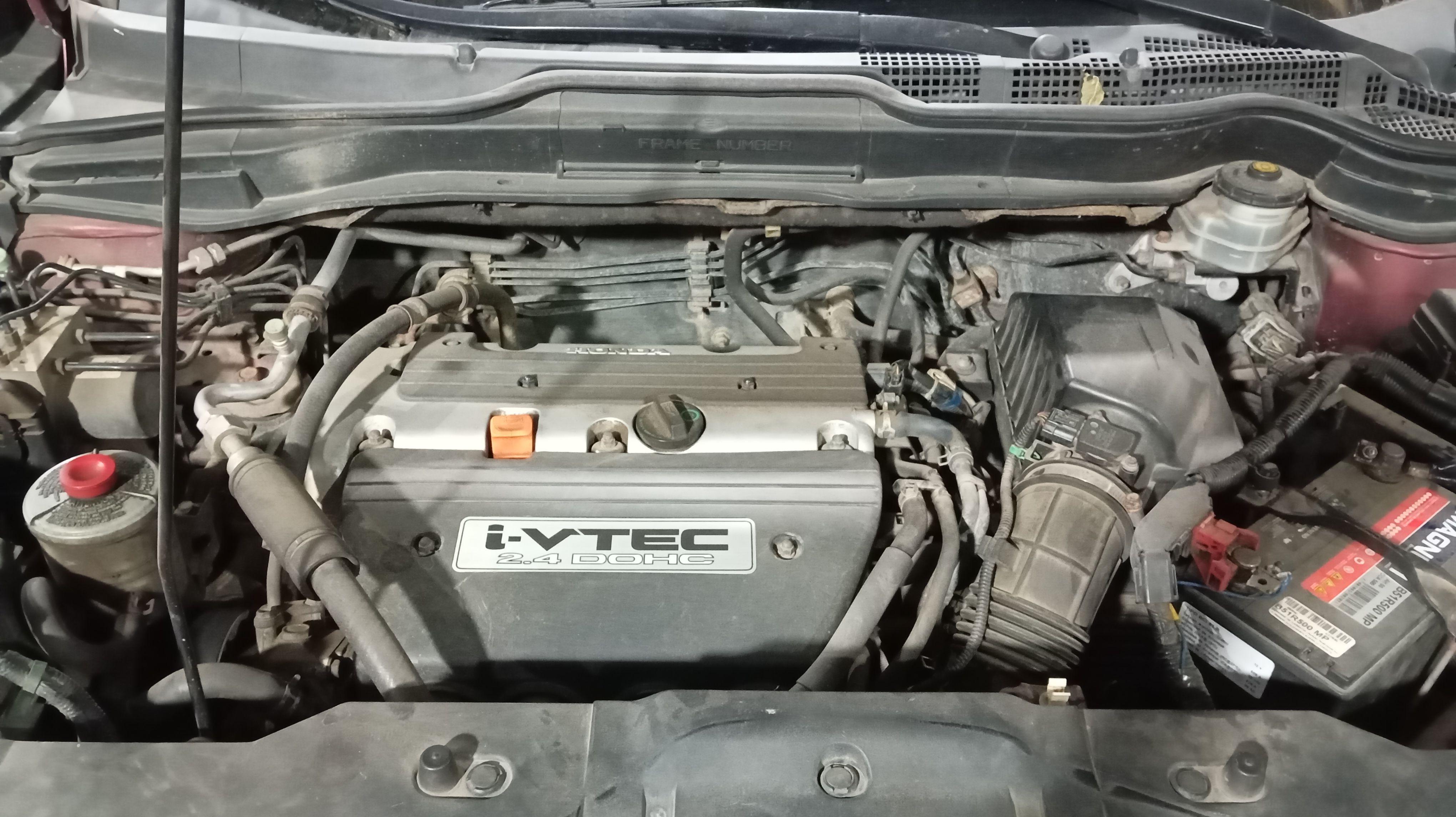 Honda CRV 2009 2.4lt Correlation CKP-CMP IN-CMP EX