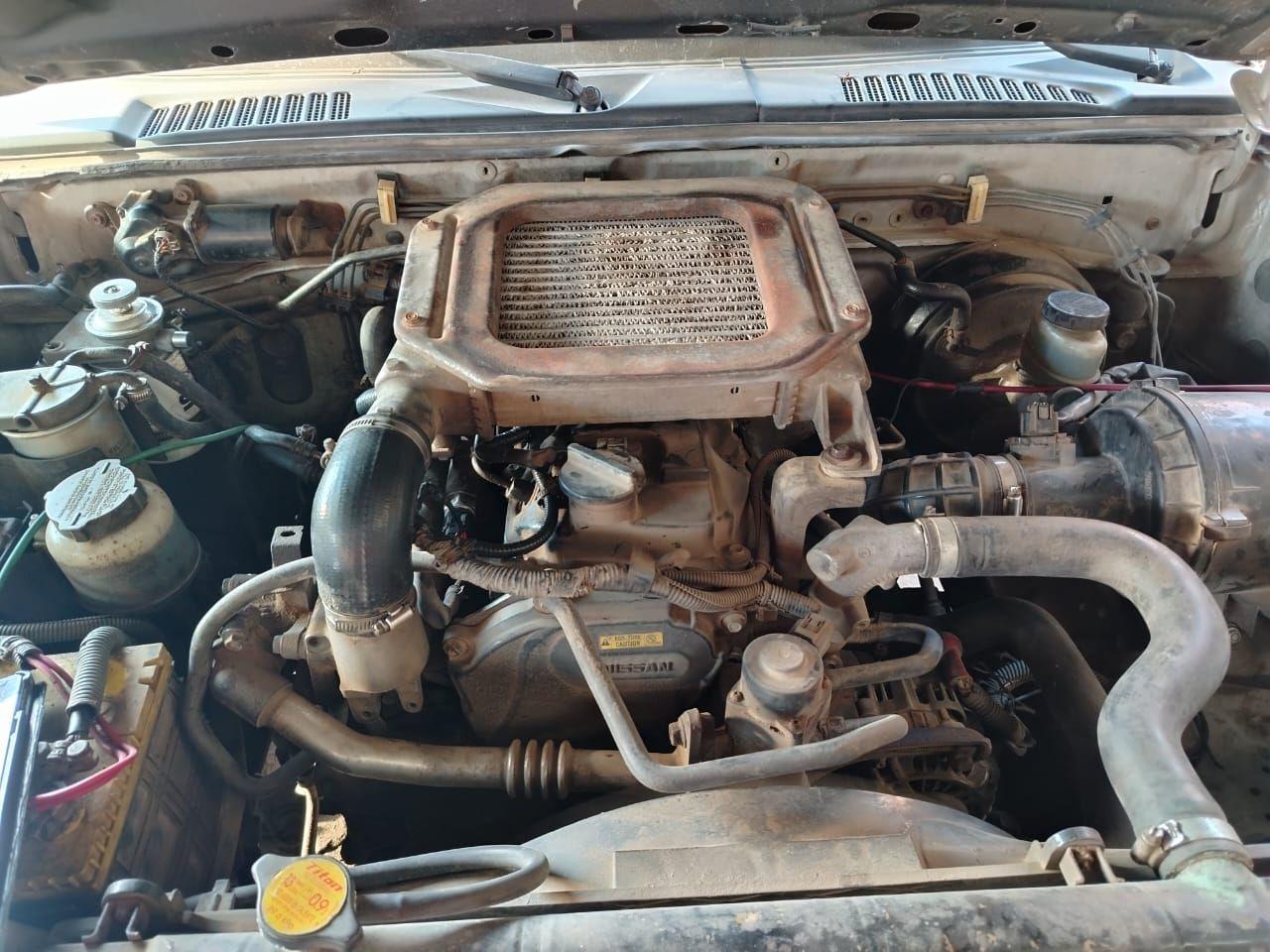 Nissan Frontier CORRELACION CKP Y CMP