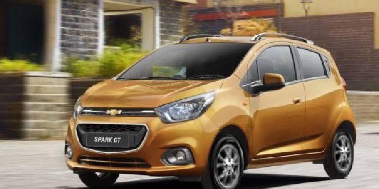CHEVROLET SPARK CORRELACION CKP Y CMP