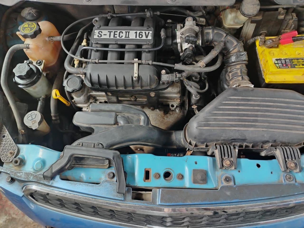 CHEVROLET SPARK CORRELACION CKP Y CMP