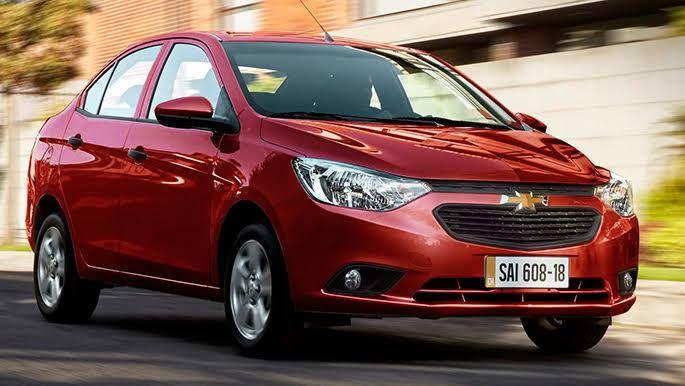 Chevrolet sail 2019 ckp y cmp esc
