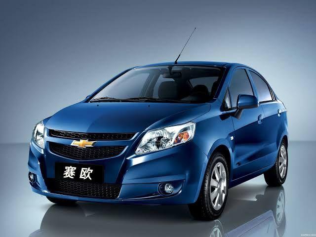 CHEVROLET - SAIL  CORRELACION CKP Y CMP 1.4