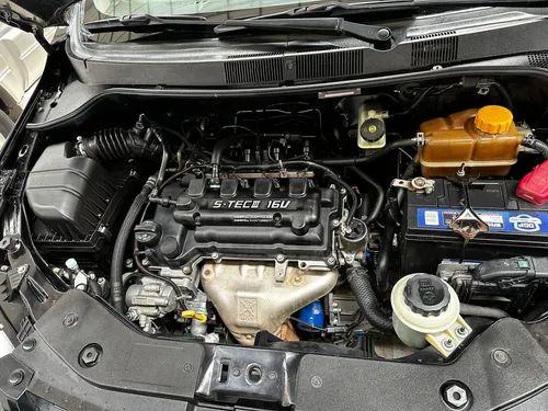 CHEVROLET - SAIL  CORRELACION CKP Y CMP 1.4