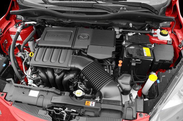 Mazda2 2012 Sport 1.5lt Correlation Coil1-CKP-CMP