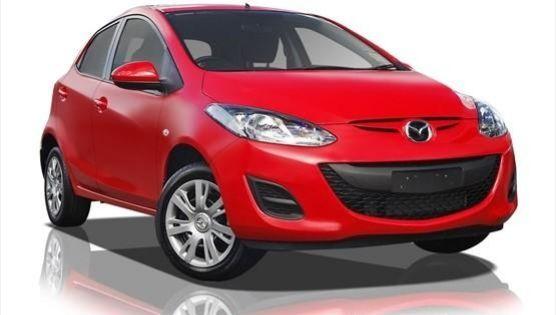 Mazda2 2012 Sport 1.5lt Correlation Coil1-CKP-CMP