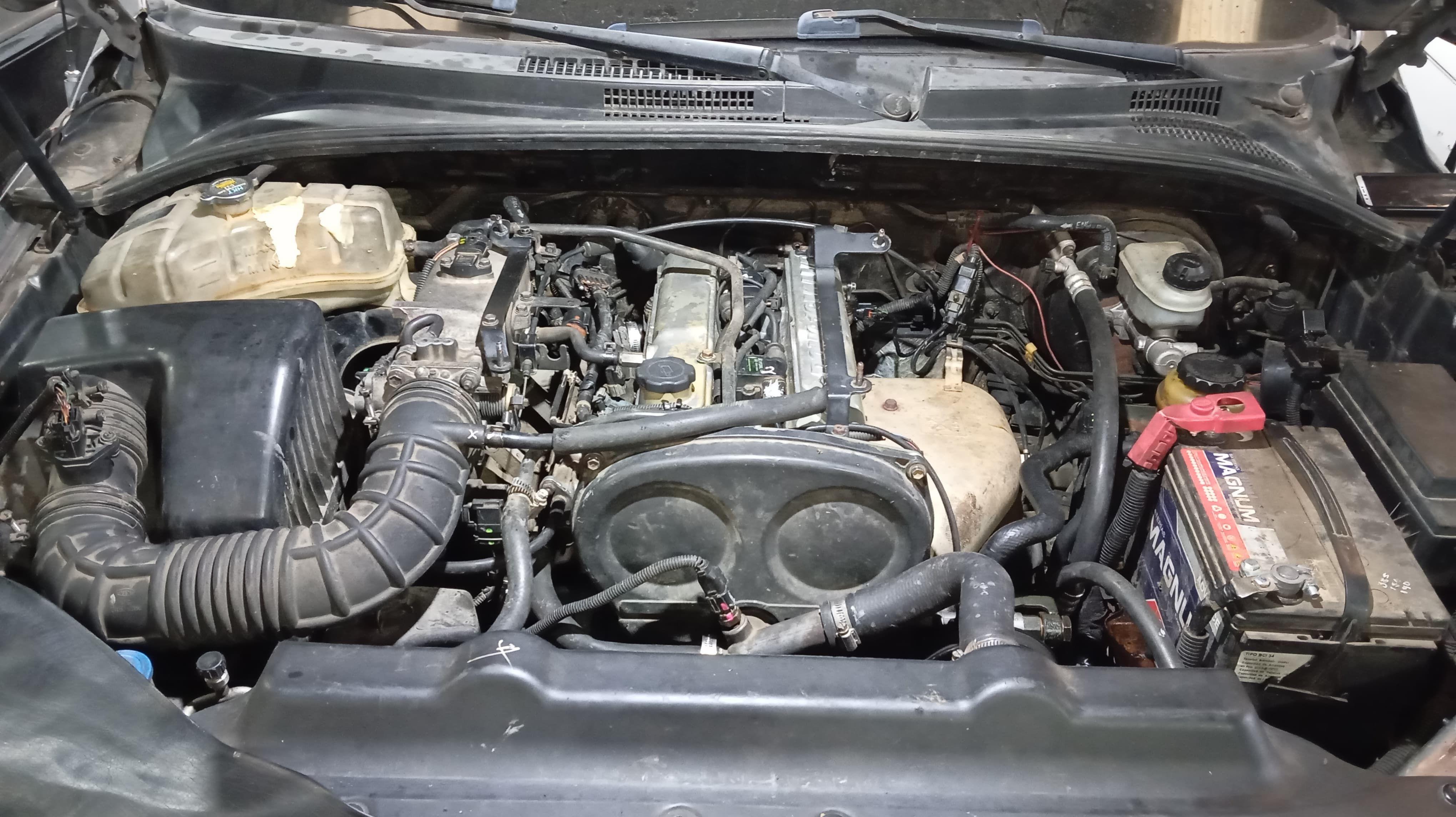Kia Sorento LX 2004 2.4lt Correlation Coil1-CKP-CMP