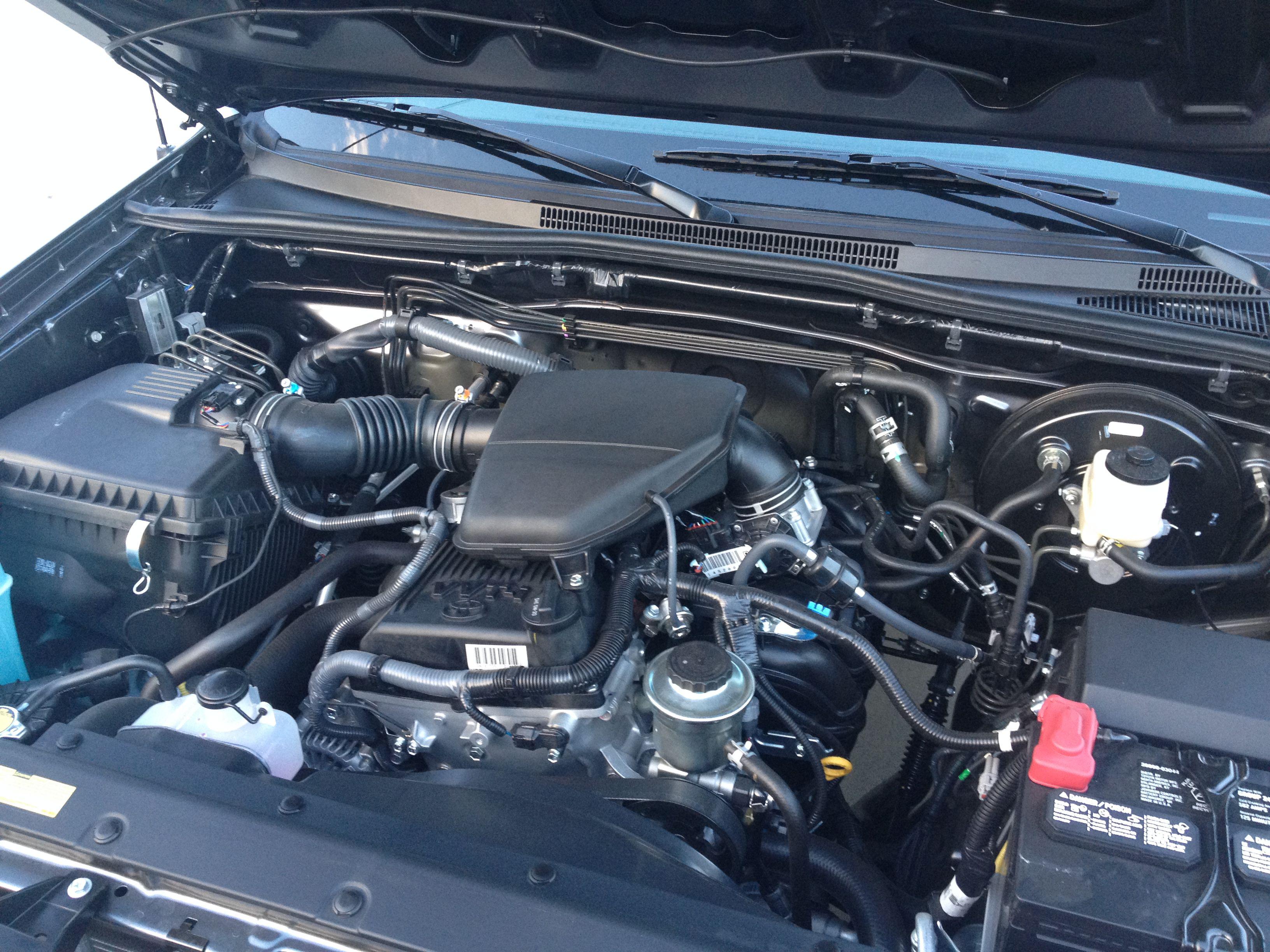 Toyota Tacoma 2006 4x4 2TR-FE 2.7lt Correlation COIL1-CKP-CMP