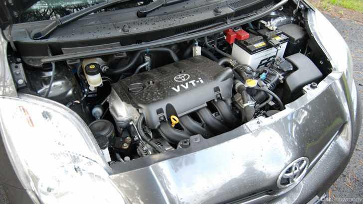 Toyota Yaris 2009 1.5lt 1NZ Correlation Coil1-CKP-CMP