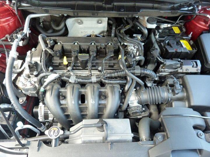 Mazda CX5 2013 2.0lt Correlation COIL1-CKP-CMP IN-CMP EX
