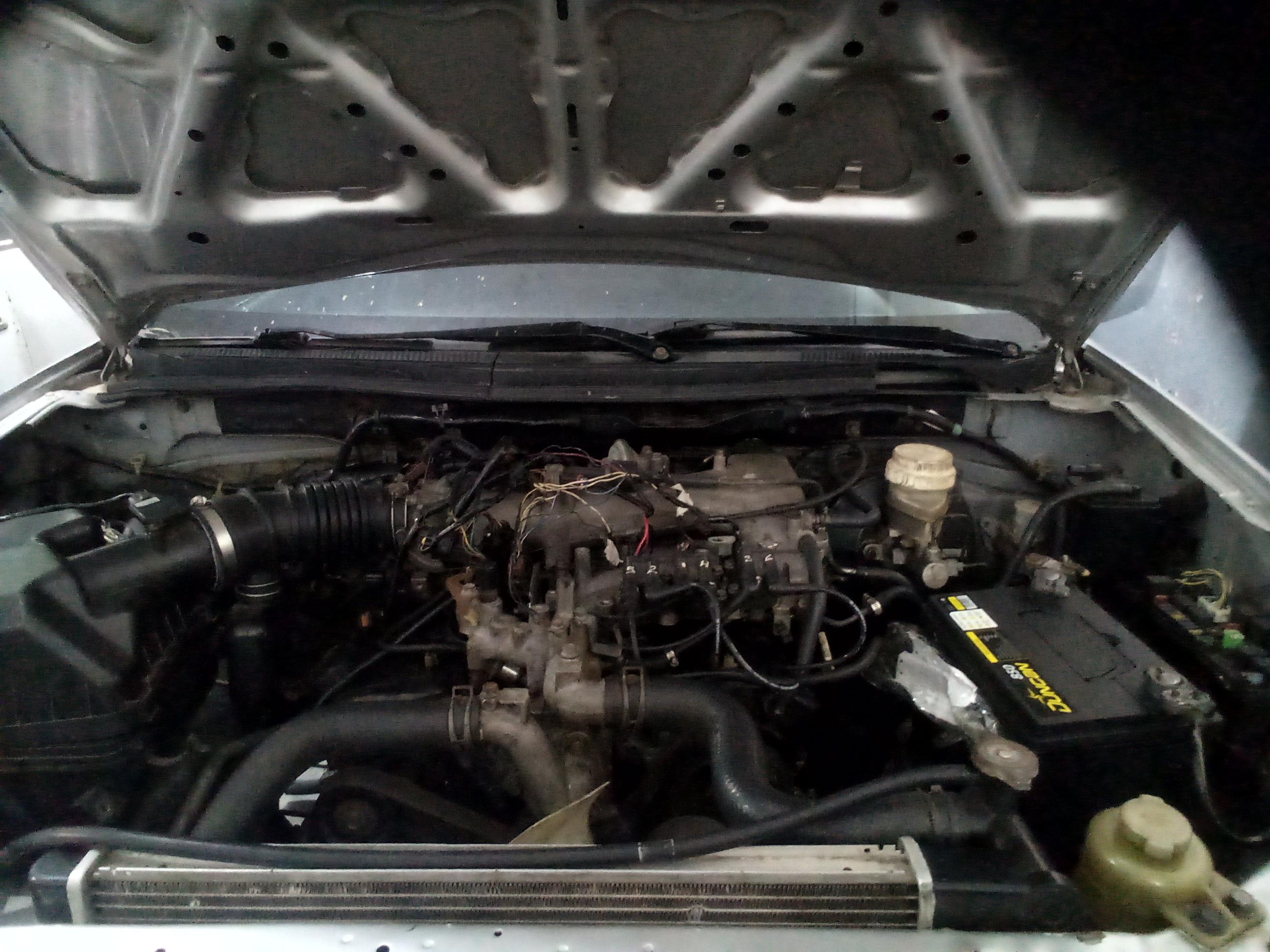 CKP Y CMP 6G74 3.5 Mitsubishi L200