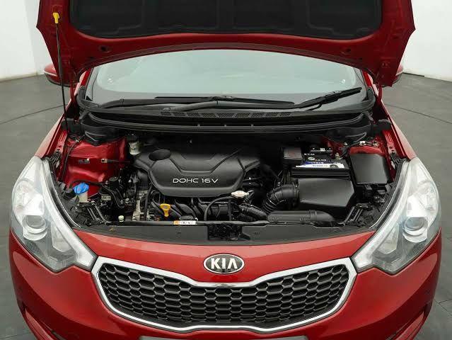 KIA CERATO CORRELACION CKP Y CMP