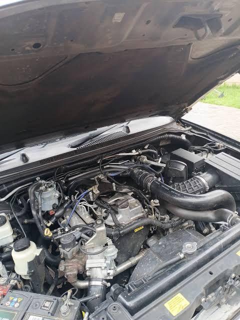 NISSAN NAVARA 2013 CORRELACION CKP Y CMP