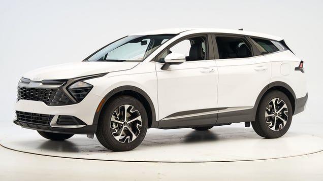 KIA SPORTAGE 2024 CORRELACION