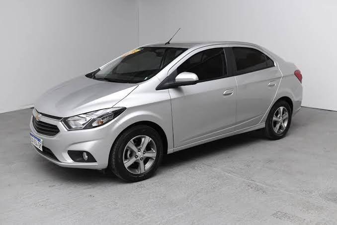 CHEVROLET PRISMA 2017 CORRELACION