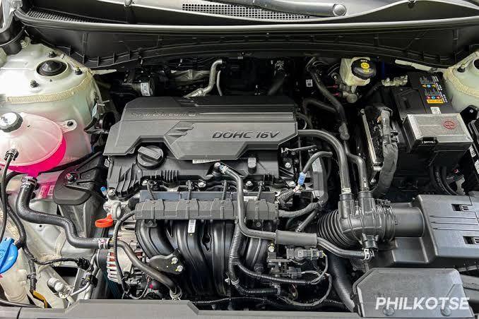 Hyundai Tucson 2023 CORRELACION