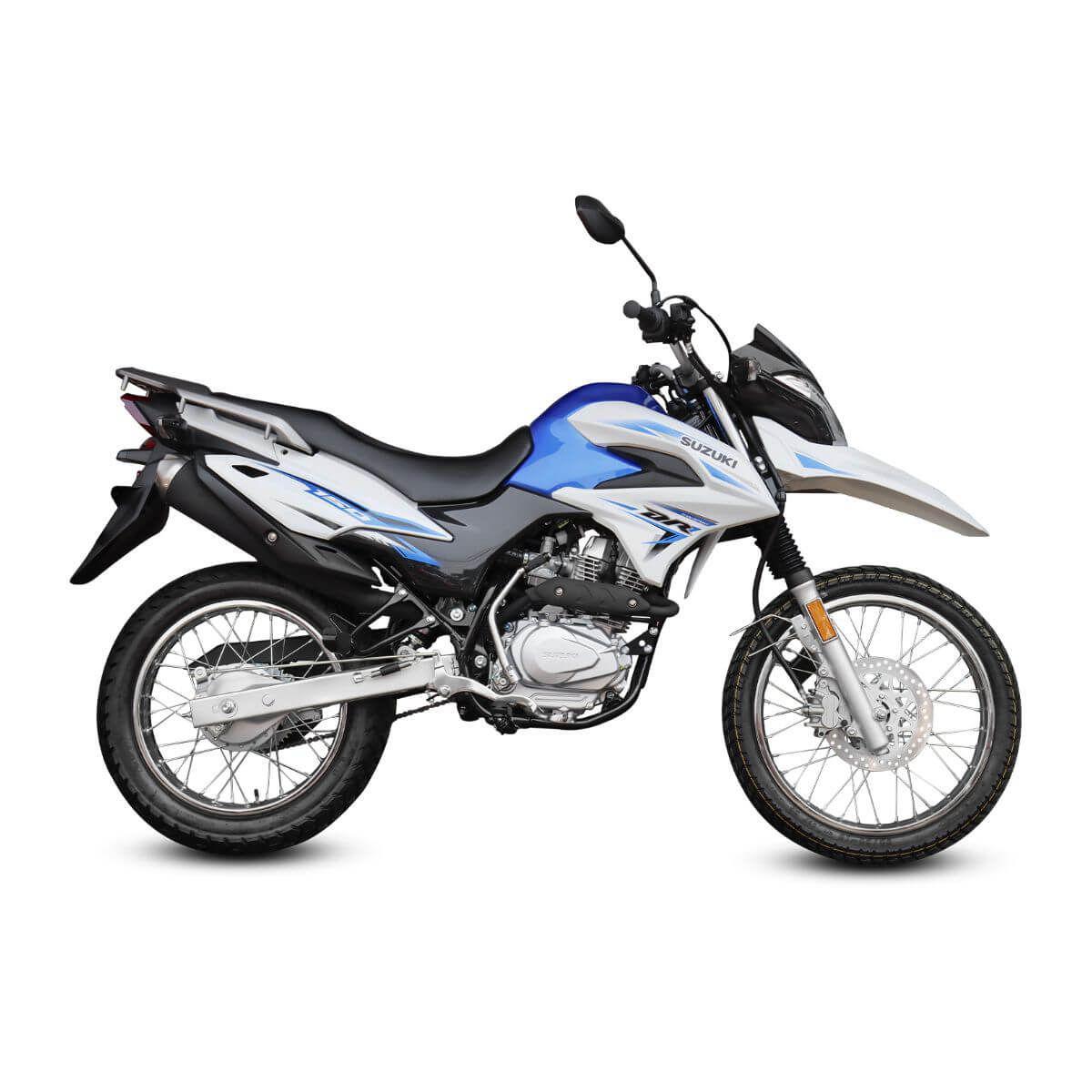 Suzuki DR150 2026 In cylinder pressure transducer