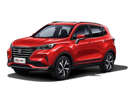 CHANGAN CS15 CORRELACION