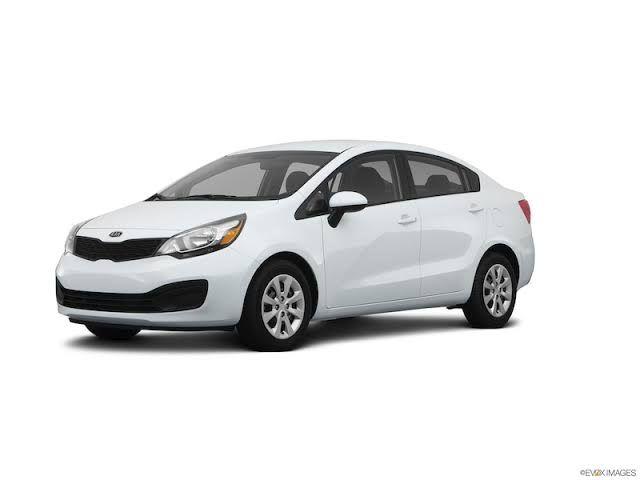 KIA RIO 1.4 2012 CORRELACION