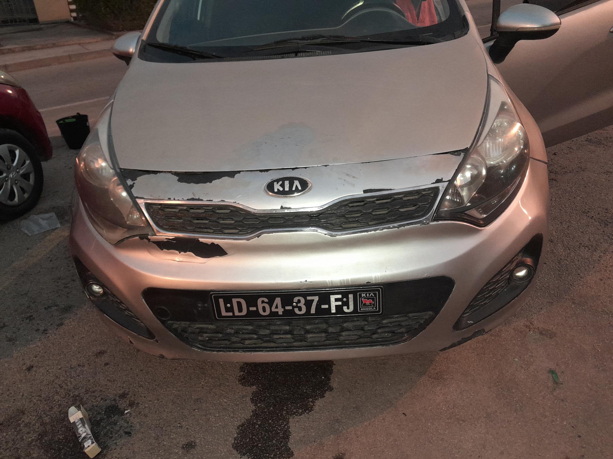 kia rio 2015 Cam and Crank Correlation