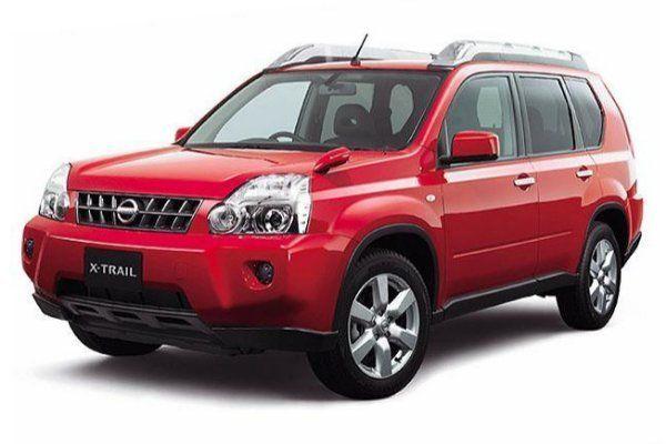 NISSAN X-TRAIL 2007 CORRELACION
