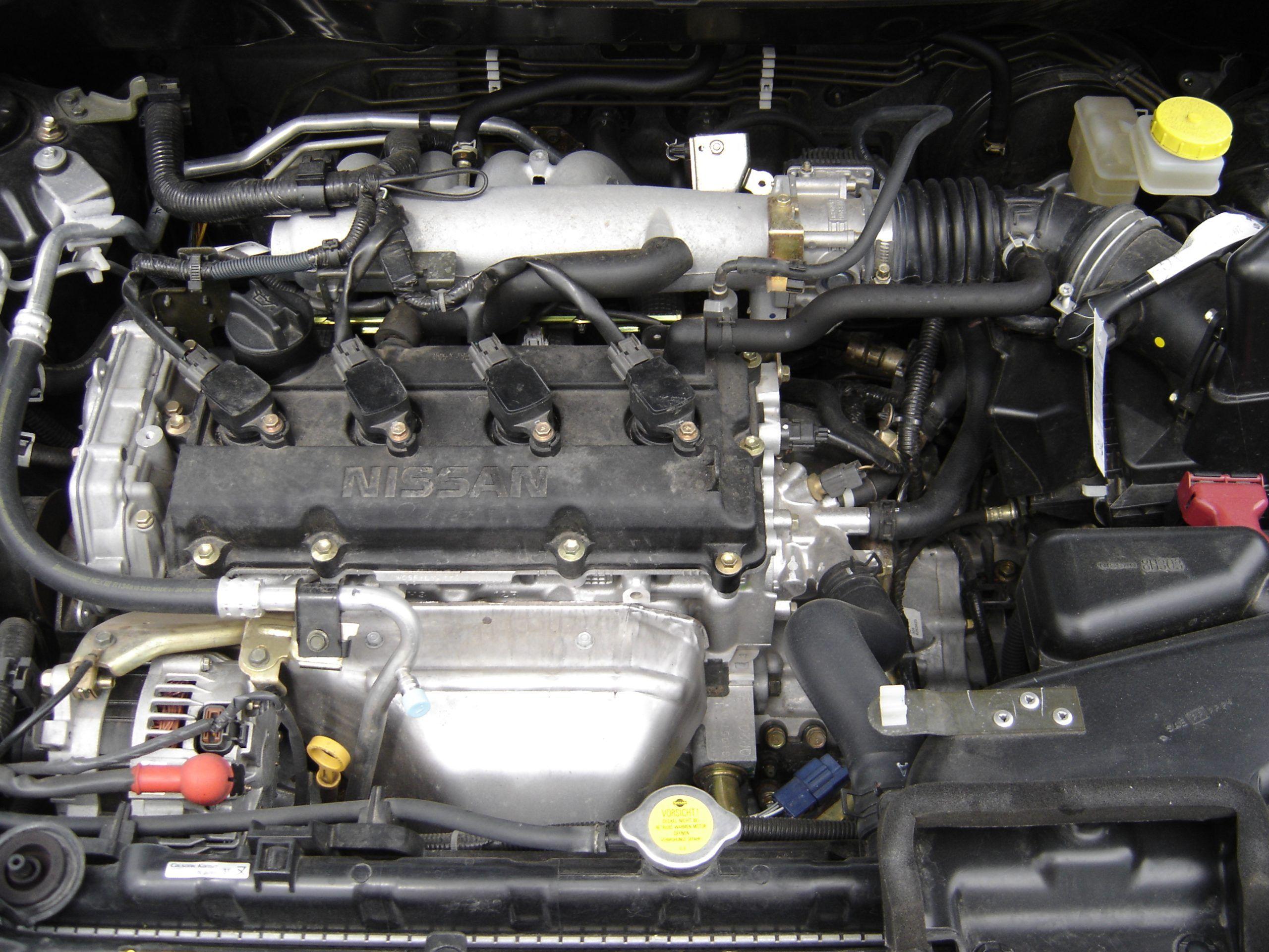 NISSAN X-TRAIL 2007 CORRELACION