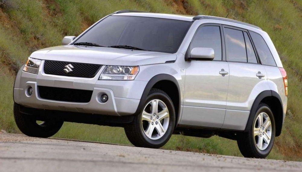 Suzuki Grand Vitara JLX 2008 2.0 4x2 Correlation Coil1- CKP - CMP