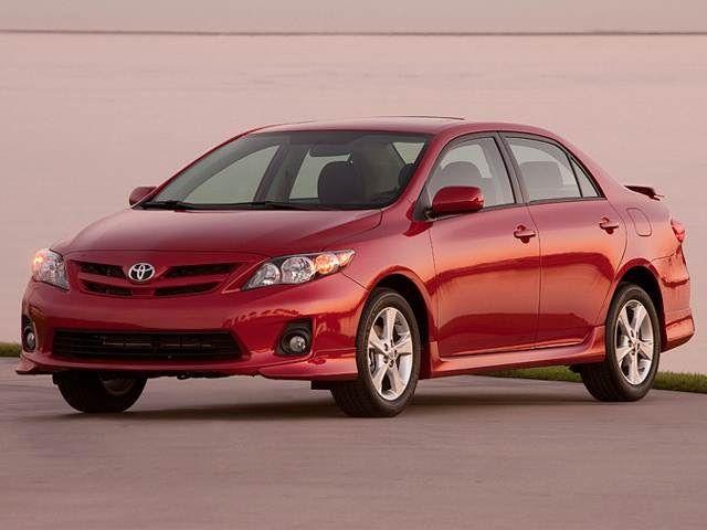 Toyota Corolla 2011 1.8lt 2ZR-FE Correlation COIL1-CKP-CMP IN-CMP EX