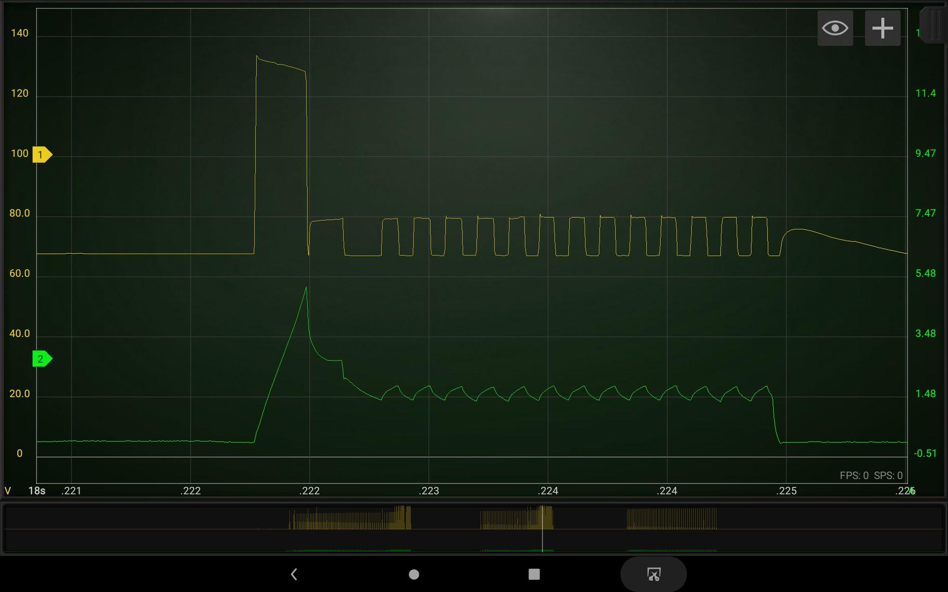 2016 Ford Fiesta ST 1.6 GDI injectors