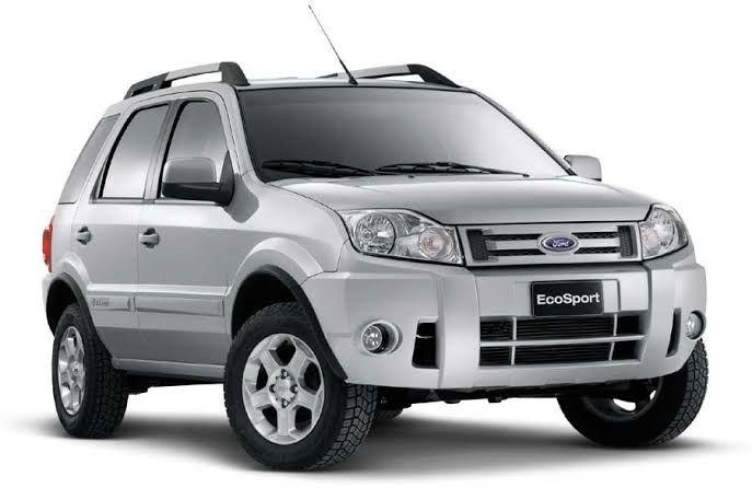 Ford Ecosport CKP Y CMP