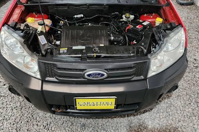 Ford Ecosport CKP Y CMP