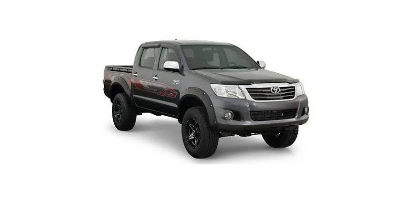 Toyota Hilux 1KD - CORRELACION