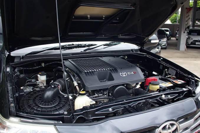Toyota Hilux 1KD - CORRELACION
