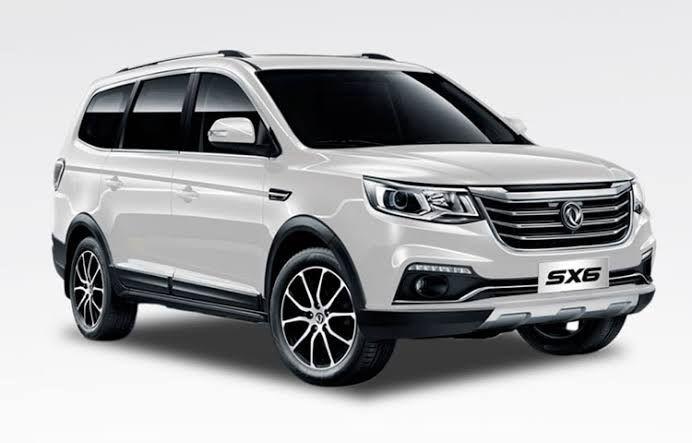 Dongfeng SX6 CKP y CMP